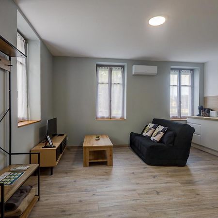 Le Westy 1 Lägenhet Hieres-Sur-Amby Exteriör bild